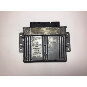 Citroen C3 1.4 Motor Beyni 9650825280 9642222380
