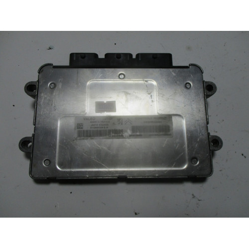 Peugeot 207 Citroen C2 C3 1.4 Motor Beyni 21586539-8 9651696680 9665424480 J34P 0210832349