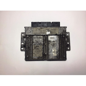 Peugeot 206 1.4 Motor Beyni 9644625680 9651500880