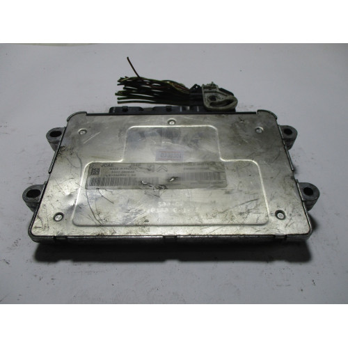 Peugeot 207 Citroen C2 C3 1.4 Motor Beyni 21585900-1A0 9661700480 9651696680 J34P