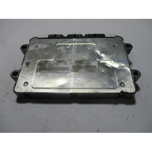 Peugeot 207 Citroen C2 C3 1.4 Motor Beyni 21585900-1A0 9661700480 9651696680 J34P