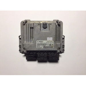 Citroen Berlingo 1.6 HDI Dizel 9807885980 0281030546 EDC17C10