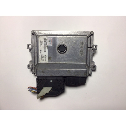 Peugeot Citroen Motor Beyni 9815037580 9846386780
