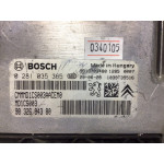 Peugeot 3008 5008 Motor Beyni 0281035365 9832694380