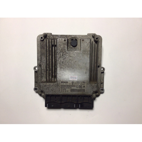 Peugeot 407 Citroen C5 2.2 HDI Motor Beyni 0281015199 9666104080 EDC16CP39