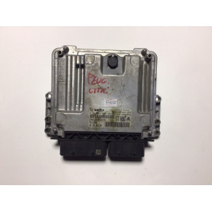 Peugeot 3008 5008 Motor Beyni 0281035365 9832694380
