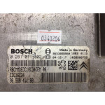 Citroen Xsara Motor Beyni 0281011802 EDC16C34 9656841180