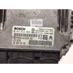 Citroen C4 1.6 HDI Motor Beyni 0281012980 EDC16C34 9663476180