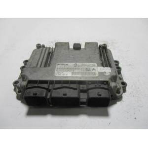 Peugeot 308 1.6 HDI Motor Beyni 0281013871 EDC16C34 9664618080