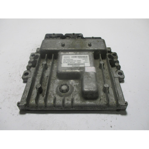 Peugeot 407 Citroen C4 C5 2.0 Motor Beyni 28252917 9666912580 9667082380 DCM3.5