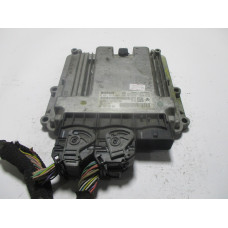 Peugeot 407 Citroen C5 2.2 HDI Motor Beyni 0281013209 EDC16CP39 9662633480