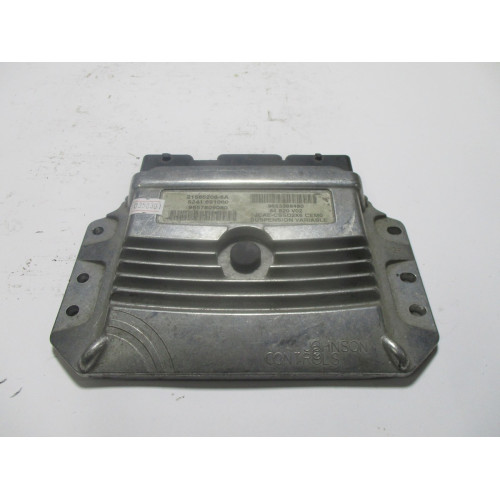 Peugeot 407 3.0 HDI Motor Beyni 21585208-6A 84820V02 9657809080 9653388480 