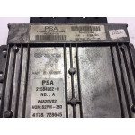 Citroen C2 C3 1.4 Motor Beyni 9655829780 9642222380 S2PM-383