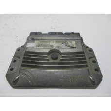 Peugeot 407 Citroen C6 Motor Beyni 21585336-4A 84820V10 9658708280 9653388480