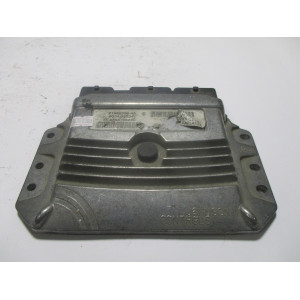 Peugeot 407 Citroen C6 Motor Beyni 21585336-4A 84820V10 9658708280 9653388480