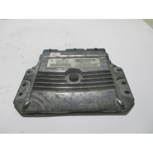 Peugeot 407 2.7 Motor Beyni 21680497-2A 84820V02 9658798780 9653388480