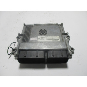 Citroen C4 Motor Beyni A2C1444450001 9818160080 9806671980