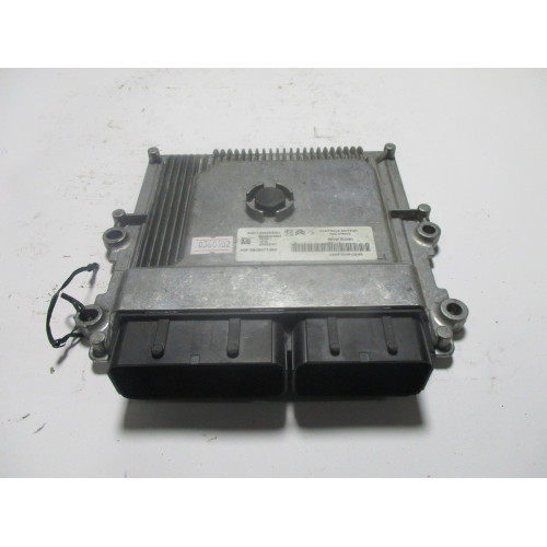 Citroen C4 Motor Beyni A2C1444450001 9818160080 9806671980
