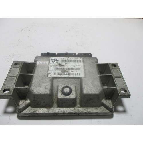 Peugeot 307 2.0 Motor Beyni IAW6LP1.02 9647494880 9650602680