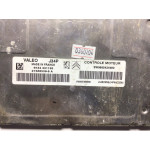 Peugeot 207 Citroen C3 Motor Beyni 21586539-8A 9134431193