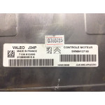 Citroen C3 Valeo J34P Peugeot Motor Beyni 7130813550 21586048-9A