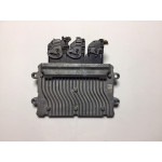 Citroen C3 Valeo J34P Peugeot Motor Beyni 7130813550 21586048-9A