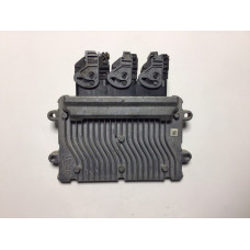 Citroen C3 Valeo J34P Motor Beyni 21586048-9A 7239874166