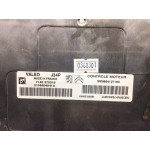 Citroen C3 Valeo J34P Motor Beyni 21586048-9A 7185375316