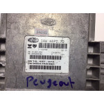 Citroen Peugeot Motor Beyni  IAW48P.72  16.623.004 9645989480