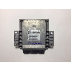 Citroen Peugeot Motor Beyni  IAW48P.72  16.623.004 9645989480