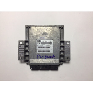 Citroen Peugeot Motor Beyni  IAW48P.72  16.623.004 9645989480