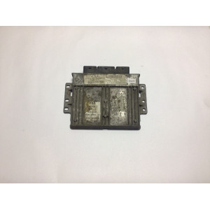 Peugeot 206 Motor Beyni 9644625680 S2000-4A