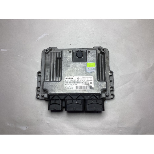 Peugeot 207 206 Motor Beyni 0261S04689 9666104380 MED17.4