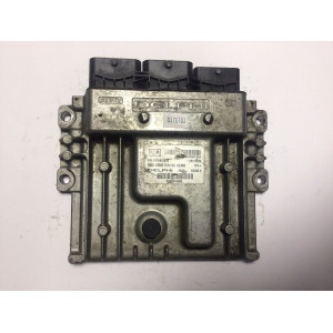 Citroen C4 2.0 Motor Beyni 9666912580 28312280 9678514580 DCM3.5 