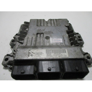 Peugeot 308 Citroen C4 HDI Motor Beyni S180123009B HW9666681180