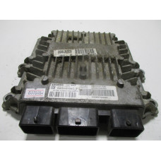 Peugeot 307 2.0 Motor Beyni 5WS40104C-T HW9647423380
