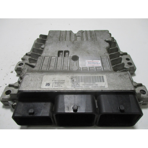 Peugeot 308 Citroen C4 HDI Motor Beyni S180123009B HW9666681180