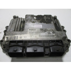 Peugeot 207 1.4 HDI Motor Beyni 0281012526 EDC16C34 9662517180