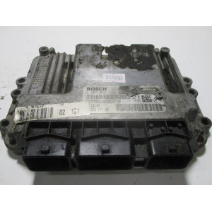 Peugeot 207 1.4 HDI Motor Beyni 0281012526 EDC16C34 9662517180
