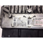 Peugeot 407 2.0 Motor Beyni 5WS40261B-T SW9660780780 HW9655534080 SID803A