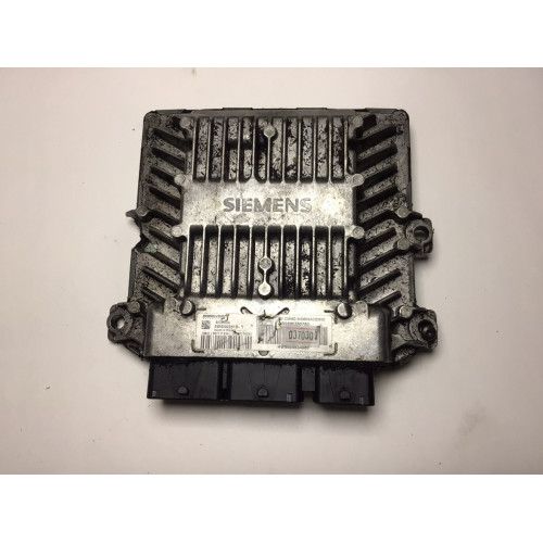 Peugeot 407 2.0 Motor Beyni 5WS40261B-T SW9660780780 HW9655534080 SID803A