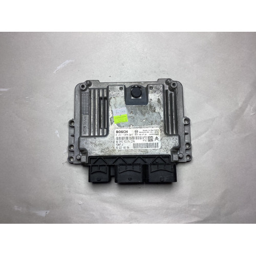 Peugeot 207 308 Motor Beyni 0261S04374 9665248580 MED17.4