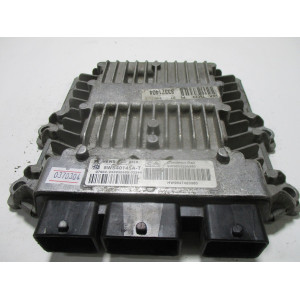 Peugeot 307 2.0 HDİ Motor Beyni 5WS40145A-T HW9647423380