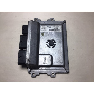 Peugeot 208 1.2 Motor Beyni 9811545080 9800913080 A2C1403940001 V46.11