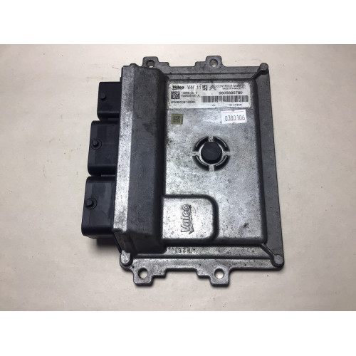 Peugeot 208 308 Citroen C-Elysee Motor Beyni 9805895780 9800913080 V29035181A V46.11
