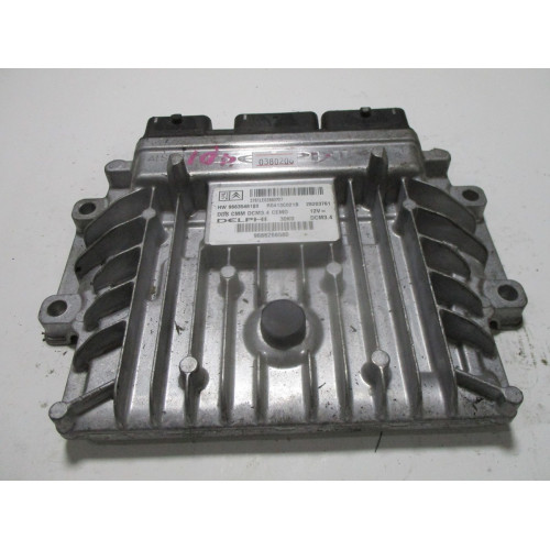 Peugeot 407 2.0 HDI Motor Beyni R0413C021B 28203761 9663548180 DCM3.4