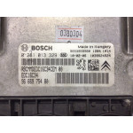 Peugeot Partner 1.6HDI Motor Beyni 0281013329 9666975480 EDC16C34