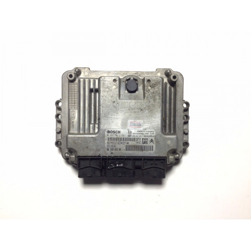 Cıtroen C5 1.6 HDI Motor Beyni 0281011561 EDC16C34 9658945380