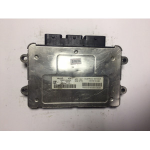 Citroen 207 C3 Motor Beyni 9675916480 V29009427A V34.1