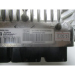 Peugeot 407 Motor Beyni SID803A 5WS40264G-T SW9663007980